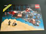 Lego space police instructie boekjes set 6986, Lego, Lego, Ophalen of Verzenden, Zo goed als nieuw