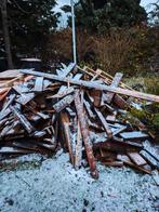 Gratis af te halen brandhout, Tuin en Terras, Minder dan 3 m³, Ophalen