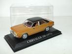 79960: Chrysler 180 - 1973 - Atlas 1:43, Auto, Ophalen of Verzenden, Zo goed als nieuw, Bachsatztstr. 54 D 72131 Ofterdingen, Germany