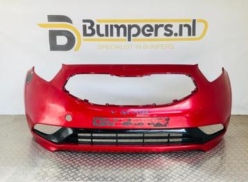 Bumper Kia Venga Facelift 14-19 86511-1P500 Voorbumper beschikbaar voor biedingen