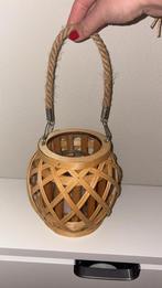 Rotan lantaarn, Ophalen, Nieuw