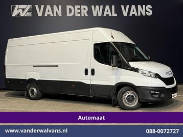 Iveco Daily 35S16V 160pk Automaat L3H2 Euro6 Airco | LED | 3 beschikbaar voor biedingen