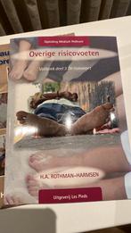 H.A. Rothman-Harmsen - Overige risicovoeten, Ophalen of Verzenden, Zo goed als nieuw, H.A. Rothman-Harmsen, Nederlands
