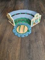 thomas de trein hout, Grote draaischijf remise, Ophalen of Verzenden, Zo goed als nieuw