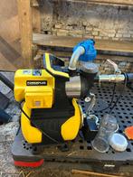 hydrofoor  pomp Powerplus powxg9573, Ophalen, Gebruikt, Elektrisch, Hydrofoorpomp