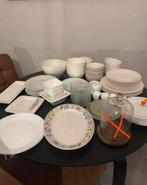 Gratis keukengerei en borden, Ophalen, Overige stijlen, Bord(en)