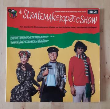 De Stratemakeropzeeshow. Met Joost Prinsen, 1973. beschikbaar voor biedingen