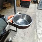 4 stuks enkele voerbakhouders waterbakhouder, Ophalen