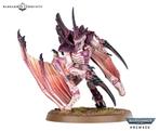 Winged tyranid prime on sprue 40k, Hobby en Vrije tijd, Wargaming, Ophalen of Verzenden, Zo goed als nieuw, Warhammer 40000, Figuurtje(s)