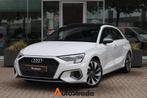 Audi A3 Sportback 35 TFSI Edition One 150pk I Pano I Carplay, Automaat, 4 cilinders, 150 pk, Leder en Stof