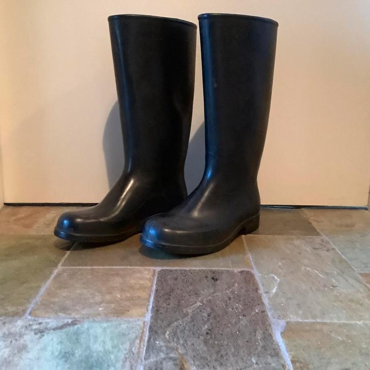 GOEDE KWALTEIT HEREN WERKLAARZEN” SEMPERIT”!, Tuin en Terras, Werkkleding, Zo goed als nieuw, Heren, Laarzen, Ophalen of Verzenden