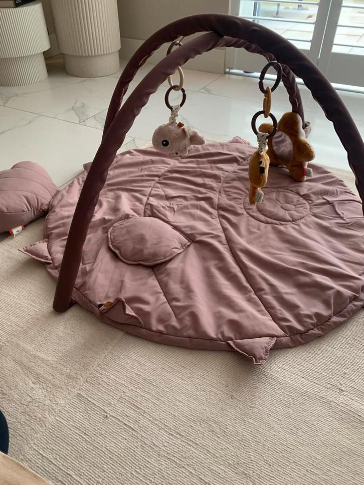 Done by Deer Speelmat - Zo Goed Als Nieuw!, Kinderen en Baby's, Speelgoed | Speelkleden, Zo goed als nieuw, Ophalen