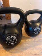 💪 Thuis trainen? Kettlebells 10kg + 14kg – set te koop! 💪, Ophalen, Zo goed als nieuw, Armen, Kettlebell