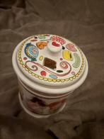 Blond Amsterdam voorraad pot, Verzamelen, Blikken, Ophalen, Zo goed als nieuw, Overige