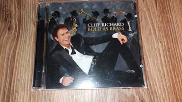 Cliff Richard - Bold as Brass beschikbaar voor biedingen