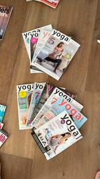 Yoga magazine 9x + special, Boeken, Tijdschriften en Kranten, Ophalen of Verzenden, Zo goed als nieuw