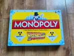 Monopoly back to the future trilogy edition, Ophalen of Verzenden, Zo goed als nieuw