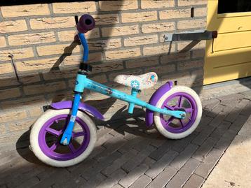 Loopfietsje meisje  beschikbaar voor biedingen