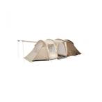 Jack Wolfskin Travel Lodge RT Tent, Caravans en Kamperen, Tenten, Ophalen of Verzenden, Nieuw, Meer dan 6