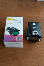 Pixel King Pro Tranceiver Flitstrigger (Sony), Ophalen of Verzenden, Zo goed als nieuw, Overige merken