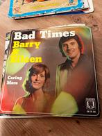 Barry en Eileen / bad times, Cd's en Dvd's, Vinyl Singles, Ophalen of Verzenden, Gebruikt, Pop