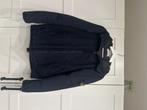 Stone Island Soft Shell jas – navy, winter/herfst editie, Ophalen of Verzenden, Maat 48/50 (M), Blauw, Stone Island