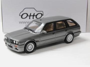 1:18 BMW 325i Touring (E30) uit 1991 Ottomobile  beschikbaar voor biedingen