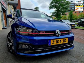 Volkswagen Polo 2.0 TSI GTI PanoDak Keyless Digi Cockpit beschikbaar voor biedingen