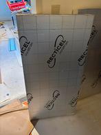 Pir. Plaat met gips 9cm, Doe-het-zelf en Verbouw, Ophalen, Zo goed als nieuw, Hardschuim (Pir), Minder dan 5 m²