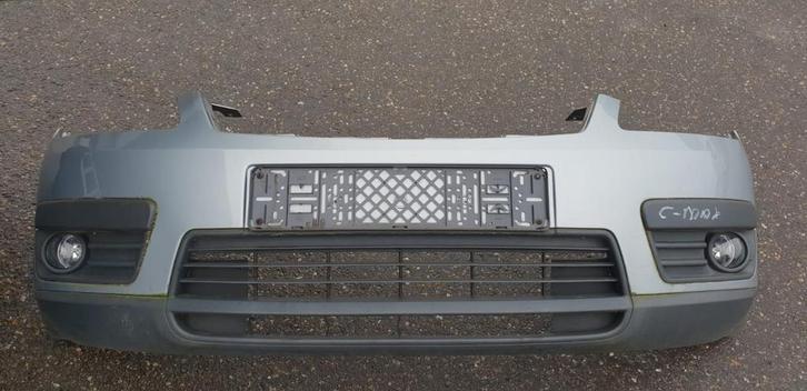 FORD FOCUS C MAX VOORBUMPER MODEL 2006, Auto-onderdelen, Carrosserie en Plaatwerk, Bumper, Voor, Gebruikt, Ophalen of Verzenden