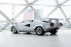 Lamborghini Countach LP400 S | Series II | (bj 1980), Auto's, Oldtimers, 370 pk, Achterwielaandrijving, Zwart, 3929 cc