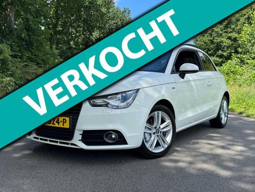 Audi A1 1.4 TFSI Ambition Pro Line Business Pano LED, Auto's, Audi, Bedrijf, Te koop, A1, ABS, Airbags, Airconditioning, Alarm