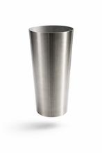 plantenbakken, Ophalen, Rond, Metaal, 60 cm of meer