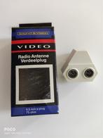 Sound & Vision Radio Antenne Verdeelplug [Nieuw], Ophalen, Nieuw, Minder dan 2 meter