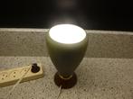 jaren '60 tafellamp, Huis en Inrichting, Lampen | Tafellampen, Ophalen of Verzenden, Gebruikt, Metaal, Minder dan 50 cm