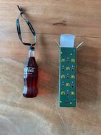 Macdonalds coca cola kerstbal 2024, Ophalen of Verzenden, Zo goed als nieuw