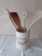 Spring Fields pot utensils Jenny Rhodos servies *Eureka*, Overige typen, Overige stijlen, Ophalen of Verzenden, Zo goed als nieuw