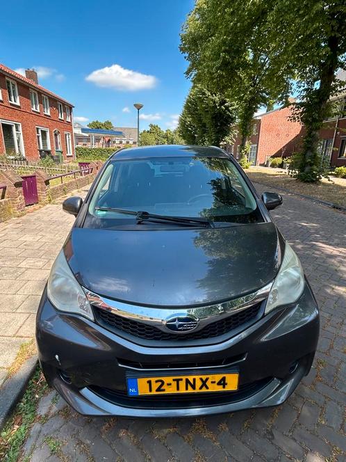 Subaru Trezia 1.3 Vvt-i 2012 (Toyota verso s ) OLİE PROBLEME, Auto's, Subaru, Particulier, Trezia, Airbags, Airconditioning, Cruise Control