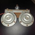 LUCAS H8 claxons oldtimer motor, Ophalen of Verzenden, Zo goed als nieuw, Overige typen, Overige merken