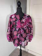 Fabienne Chapot mooi zgan bloesje 38, Kleding | Dames, Blouses en Tunieken, Ophalen of Verzenden, Zo goed als nieuw, Maat 38/40 (M)