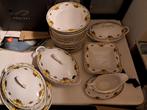 chinees antiek servies, Ophalen