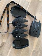 Fox MX 2+1 Beetmelder Set, Watersport en Boten, Hengelsport | Karpervissen, Ophalen, Gebruikt, Complete set