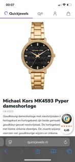 MK Dames horloge. NIEUW!, Sieraden, Tassen en Uiterlijk, Horloges | Dames, Overige merken, Staal, Polshorloge, Nieuw