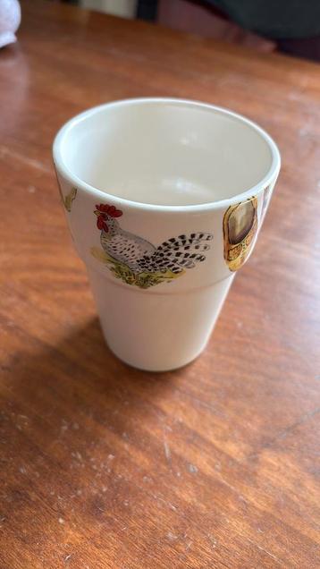 Landleven servies Melkbeker als nieuw! (3 beschikbaar) beschikbaar voor biedingen