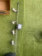 Vintage spots lamp goed werkend te koop, Ophalen of Verzenden, Zo goed als nieuw, Metaal of Aluminium