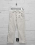 Frame - Prachtige high waist Jeans maat W28 - Nieuw €290, Wit, Nieuw, Ophalen of Verzenden, Frame