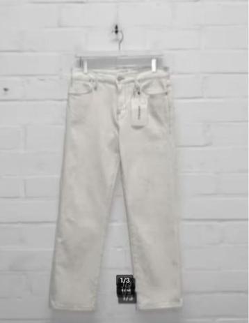 Frame - Prachtige high waist Jeans maat W28 - Nieuw €290 beschikbaar voor biedingen