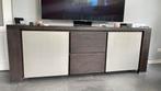 Tv-kast met opbergruimte, Ophalen, Gebruikt, 200 cm of meer, Minder dan 100 cm
