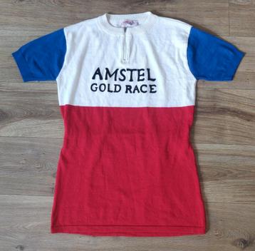 Wielershirt Amstel wol beschikbaar voor biedingen