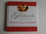 MAX LUCADO - HET GESCHENK - VERWONDERING BIJ DE KRIBBE, Boeken, Ophalen of Verzenden, Gelezen, Christendom | Protestants